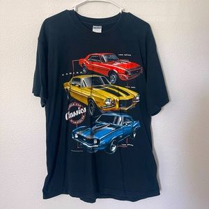 Vintage Car Tee